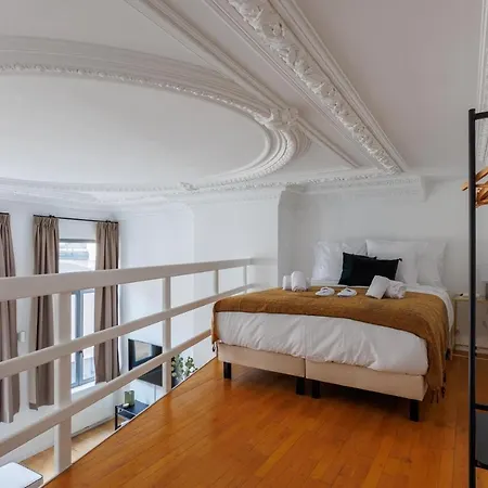 Sweett - Rue Des Chartreux Apartament *
