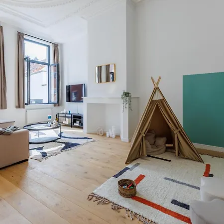 Apartament Sweett - Rue Des Chartreux Bruksela