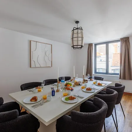 Apartament Sweett - Rue Des Chartreux *