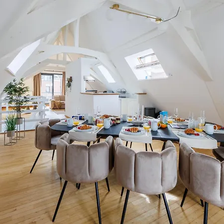 Sweett - Rue Des Chartreux Apartament *